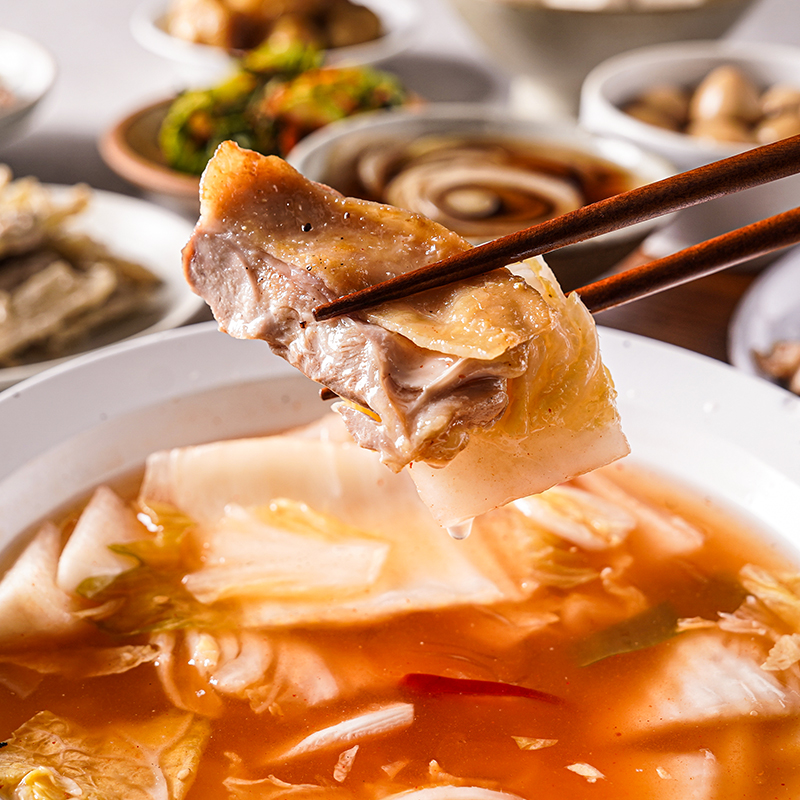 물김치 2kg